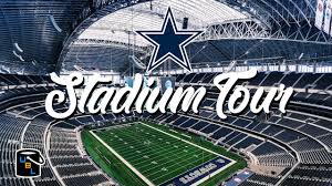 We are not affiliated with nor endorsed by at&t or at&t stadium. Nfl Dallas Cowboys At T Stadium Tour Bucket List Youtube
