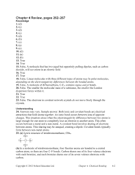 Writing and balancing equations worksheet. Chapter 4 Review Pages 262 267