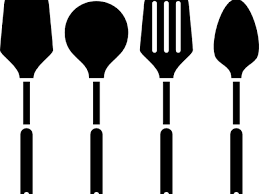 Cooking culinary digital clip art. Cooking Utensil Icon Transparent Kitchen Utensils Transparent Background Clipart Full Size Clipart 4941770 Pinclipart