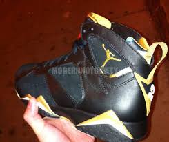 Maybe you would like to learn more about one of these? Air Jordan 7 Gold Medal Sample