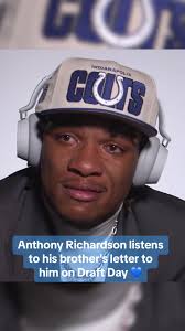 Anthony Richardson Little Brother Highlights