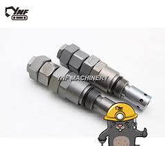 Volvo financial services (vfs), established in 2001, develops and coordinates ab volvo's operations in dealer and customer financing, insurance, and related services. China Ynf02506 Ec210 Volvo Main Relief Valve Voe14513267 14513267 For Excavator Ec210b Ec210blc Valve Bank China Excavator Control Valve Volvoexcavator Control Valve