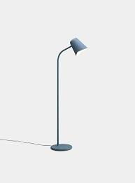 Northern Petrol Blue Me Floor Lamp Opumo Blue Floor Lamps Floor Lamp Shades Floor Lamp