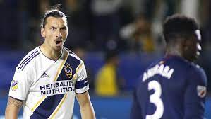 Sometimes you have to fight. Video Nachstes Traumtor Von Ibrahimovic Fussball Sportnews Bz