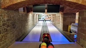 Conference hotel 12 suppliers on yellow pages network in halle saale: Bowlingbar Bowlingkeller Ankerhof Halle Saale Abasix