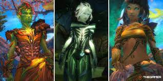 Guild Wars 2: 10 Interesting Facts You Didn't Know About Sylvari