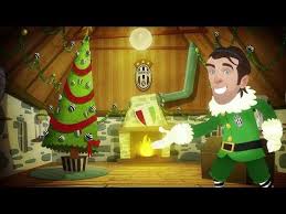 La Juve Si Trasforma In Cartone Animato E Fa Gli Auguri Di Natale Http Tuttacronaca Wordpress Com 2013 12 17 La Juv Auguri Natale Natale Cartone Animato