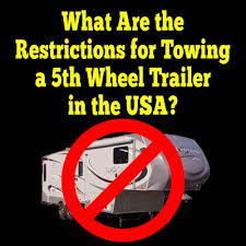 We did not find results for: What Are The Restrictions For Towing A 5th Wheel Recreational Trailer In The Usa