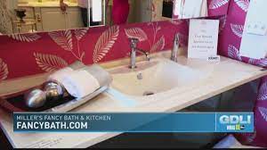 I'm writing to tell you what a pleasure it has been to deal with your company in the recent purchase and installation of new kitchen cabinets. Miller S Fancy Bath Kitchen A Fixture Since The 1920s Whas11 Com