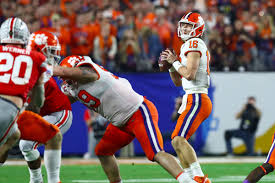 Cleveland, ohio — ohio state football's shot at avenging last year's college football playoff semifinal loss to clemson is mere hours away as the sugar bowl gets set to kick off in new orleans. 2019 Fiesta Bowl Clemson Vs Ohio State 1st Quarter Film Review Shakin The Southland