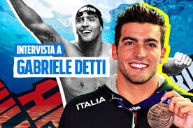 Nei 400 e nei 1500m stile libero. Gabriele Detti A Fanpage It Io Solo Contro Tutti In Acqua Punto Alle Olimpiadi Di Tokyo