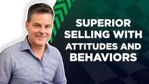 Matthew Neuberger: Superior Selling with Attitudes and Behaviors // PSTP #99