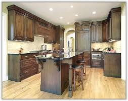 How Update Kitchen Cabinets Without Painting Your Ita Simple And Can Anyone Classic Kitchen Design Walnut Kitchen Cabinets Traditional Kitchen Cabinets