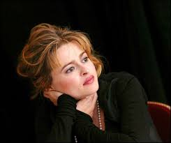 Tweedland" The Gentlemen's club: Helena Bonham Carter.