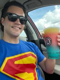 Raspberry coconut drink recipe for the Juliette