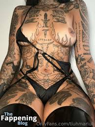 tiuhmariuh Nude Leaks Photo 27 | TheFappening