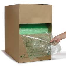 Bubble Roll Dispenser Boxes