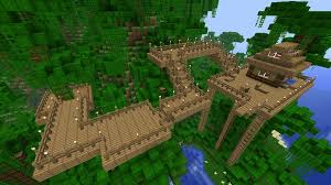 Maybe you would like to learn more about one of these? Minecraft Treehouse Wip Minecraft Project Minecraft Treehouses Minecraft Minecraft Projects