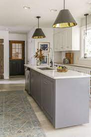 But if you're going to finish kitchen cabinets with milk paint, i strongly recommend applying protective topcoats over the paint. An Honest Review Of My Milk Paint Kitchen Cabinets One Year Later