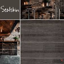 Sherwin Williams Sealskin Concepts And Colorways Dark Brown Paint Color Sherwin Williams Color Palette Brown Paint Colors