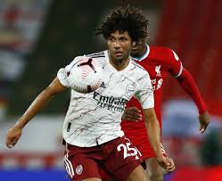 Elneny began his senior career in the egyptian premier league, before moving to swiss club basel in january 2013. Aubameyang Delighted To Have Elneny Back In Arsenal Squad