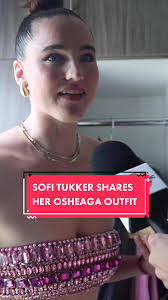 Sofia Tucker's Instagram, Twitter & Facebook