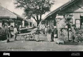 Bombay hospital hi-res stock ...