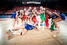 Europeo, splendide Azzurre: Serbia ko 53-46, stasera semifinale con la  Francia (ore 20.30, live YouTube)