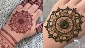 Round tikki mehndi designs gallery. Free Mehndi Designs Gol Tikki Watch Online Khatrimaza