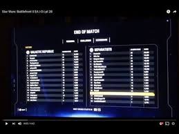 Star Wars Battlefront Ii Ea O Pt 28 Leaderboard Star Wars Battlefront Battlefront Star Wars