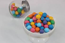 Kaugummi Selber Machen (How To Make Bubble Gum/Chewing Gum) -  Amerikanisch-Kochen.de