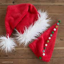 Jacket, pants, belt, and hat. Diy Santa Hat Sewing Template