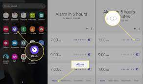 How To Cancel Your Android Alarms