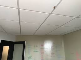 Sped up video of myself installing a tbar drop ceiling. Tbar Ceilings Office Suspended Ceiling Repair Installation Brooklyn