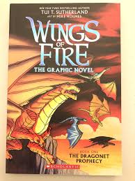 Wings Of Fire Gn 1 Wings Of Fire Graphic Novel Fire Book