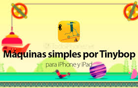 Los juegos son hablados en español, para jugar gratis y online, destinados a bebés y niños a partir de 1 año, y con propuestas para nenes y nenas de 2, 3, 4 y 5 años aproximadamente. Maquinas Simples Por Tinybop Juego Educativo Para Iphone
