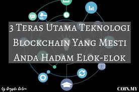 Empat fungsi majlis raja raja; 3 Teras Utama Teknologi Blockchain Yang Mesti Anda Hadam Elok Elok Coin My