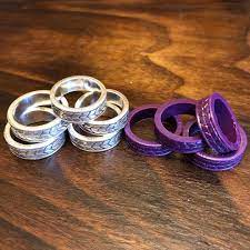 Rings By Clearmindcasting Prusasl1 Prototyping Wedding Rings Rings Engagement Rings