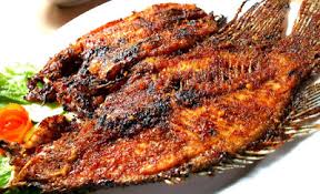 Cara membuat ikan gurami panggang : Cara Membuat Ikan Gurame Bakar Praktis Pakai Teflon Resep Masakan Indonesia