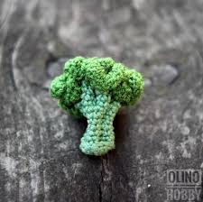 Hey I Found This Really Awesome Etsy Listing At Https Www Etsy Com Listing 480840249 Broccoli Crochet Pattern Pd Crochet Fruit Crochet Food Crochet Patterns