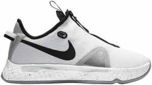 Since george is also known for locking it down on both sides of the court, especially on defense, the nike pg features a grippy circular traction pattern underfoot to keep up with his game. 6 Paul George Basketball Shoes Save 19 Runrepeat