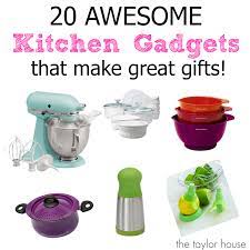 Pair them with gift certificates, recipes or food. 20 Best Kitchen Gift Ideas The Taylor House