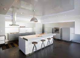 If you are updating your kitchen you know what a big and important decision it is to get the design right the kitchen can be the hub and heart of the home and it s unlikely that you would invest in renovating. 18 Modern White Kitchen Design Ideas Home Design Lover