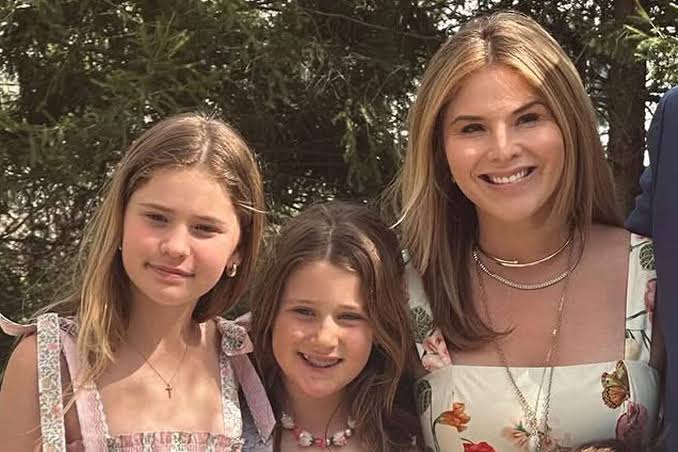 Jenna Bush Hager's Daughters Had a 'Dark' Reaction to 'Cinderella'