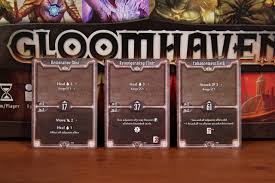 Playing ability cards is what allows a character to perform actions in a scenario. Gloomhaven Tinkerer Class Guide All You Can Board