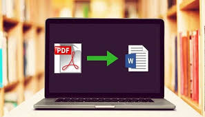 Convert a pdf, scanned document or image to microsoft word to extract the text using ocr. 4 Ways To Convert Scanned Pdf To Word Ocr Matters