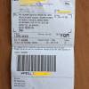 Advice on which service (provider) should be used to resolve the tracking number. 1