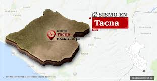 La noche de este martes la capital de perú fue sacudida por un fuerte temblor de magnitud 6,0 y varios noticieros locales en directo fueron interrumpidos. Temblor En Tacna De Magnitud 4 3 Hoy Lunes 21 Septiembre 2020 Sismo Epicentro Tacna Igp Www Igp Gob Pe Educacionenred Pe