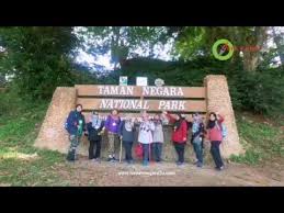 Antara aktiviti yang terdapat di sini ialah: Gunung Tahan Taman Negara National Park Destimap Destinations On Map