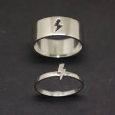 Promise Ring By Eugene Tan Etsy Promise Ring Set Promise Rings For Couples Matching Couple Rings